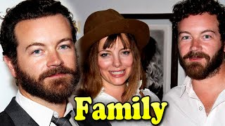 Danny Masterson Family With Wife Bijou Phillips 2023