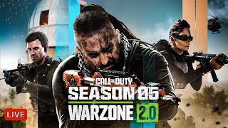 🔴LIVE - Warzone 2! Duos On Al-Mazrah! Kill/Win Grind