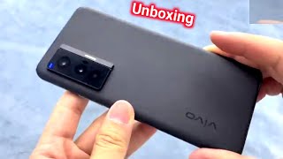 Vivo X70 Unboxing - New Box Open Vivo X70