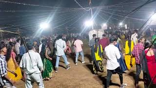 नवरात्री कवाडा  4 था  दिवस ||  Ekta Musical Dj Party Anvir  MH || DM TARPA MUSIC