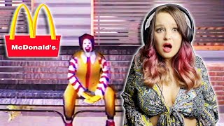 Ronald McDonald is Evil?!