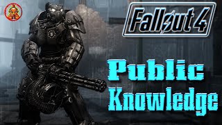 Fallout 4 - Public Knowledge