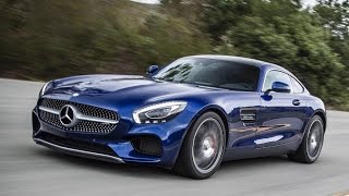 Mercedes-Benz AMG GTS Review