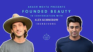 Herbivore Botanicals - Innovating Active Formulas & Achieving Cult Status ft. Alex Kummerow