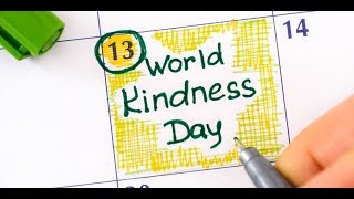 World Kindness Day (11/12/19)