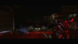 Halo 3 ODST Cutscenes - Intro to Kizingo Boulevard