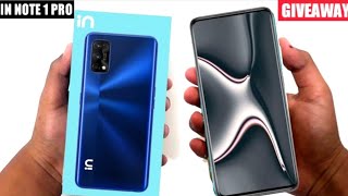 Micromax IN Note 1 Pro 5G Unboxing + GIVEWAY 🔥🔥🔥