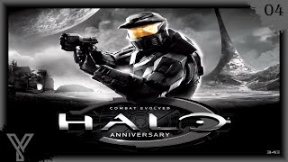 Halo Combat Evolved Gameplay en Español - Parte 4 - Sin Comentarios