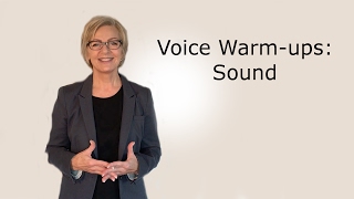 How to Warm Up Your Voice Before a Presentation | Raise Your Voice Coaching