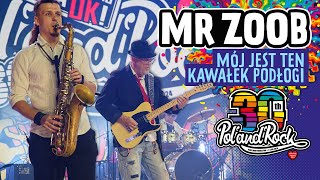 Mr Zoob – Mój jest ten kawałek podłogi #polandrock2024