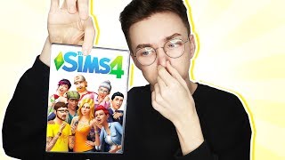 Czy da się grać w The Sims 4 bez żadnych dodatków? 😱🤑 Gram w simsy bez dodatków 😱