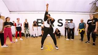 IYKZ feat MALEEK BERRY - Show Me Mercy DANCEHALL CLASS WITH JESS BADDIE