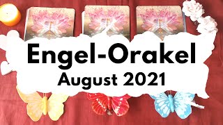 Engel-Orakel für August 2021 - Conny Koppers