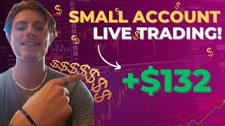 Managing A Choppy Position! -  Live Trading $SPY On A Small Account 6/25/24!