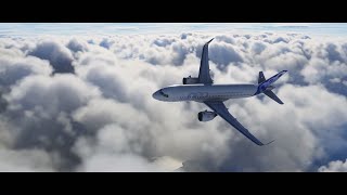 Incredible graphic of flight simulator games that you won't believed (game bukan kaleng kaleng)