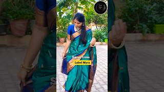 saree love #suma #sis #sareelove #sarees #telugu #ownvoice #reelscomedy #reels #songs #sumaschoice