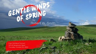 West Forsyth Symphonic Band – Gentle Winds of Spring