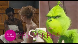 P&D Premieres - Episode 9: Widows and The Grinch