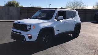 2020 Jeep Renegade Peoria, Surprise, Avondale, Scottsdale, Phoenix, AZ 49420