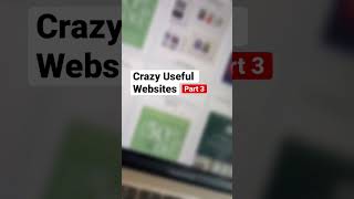 Crazy Useful Website Part 3 | #shorts #marketing #digitalmarketing