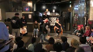 KLS vol.5 決勝 Motoki vs korin