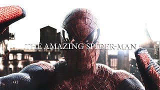 Andrew Garfield is SPIDER-MAN.