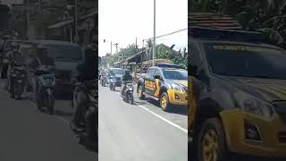 Jalan Raya Karanggude - Karanglewas Purwokerto #shorts