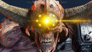 DOOM ETERNAL | BASE DEL CAZADOR INFERNAL | MISION 4 | BOSS FIGHT | ESPAÑOL