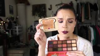 Palette Showdown: Sweet Peach Vs. PB & J