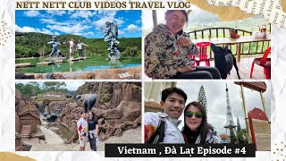 Things to do in Dalat 2023! - đà lạt (Ep. 4)