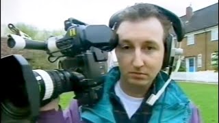 The Big Breakfast | Sean The Cameraman | I Want To Be A Cameraman