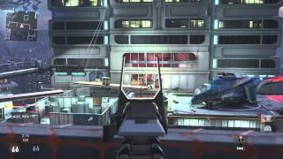 Call of Duty®: Advanced Warfare funny sneaky gameplay on skyrise