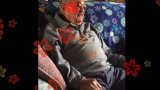 91 year-Young WWII Vet singing