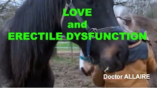 Love and erectile dysfunction