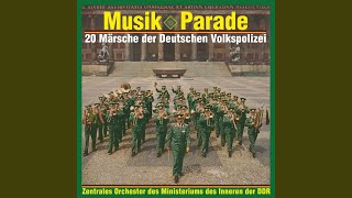 Volkspolizisten voran! Parademarsch der Deutschen Volkspolizei, Nr. 1