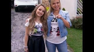 Larissa Manoela - na Eliana 27/11/2016