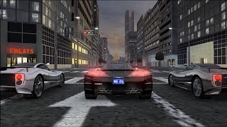 MIDNIGHT CLUB 3 GAMEPLAY 4K 60FPS 2160p [PCSX2]