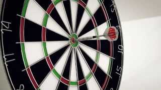 Cinema 4D Dartboard and Dart Animation