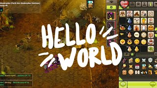 DOFUS TOUCH La mine de Dédé !