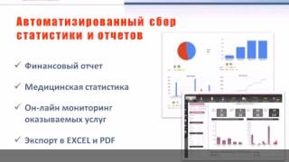 Интернет технологии в медицине