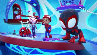 Spidey et ses amis extraordinaires | Extrait | L'union fait la force (S01E01)