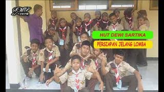 DI BALIK KEGIATAN HUT DEWI SARTIKA