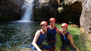 Mount Olympus Canyoning - Beginners Course @XtremewayOutdoors