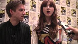 Amy and Rory -- The Final Interview?