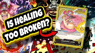 One Piece TCG: How to Big Mom 30 minute testing!