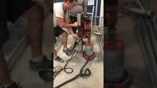 Why Core Drilling is the Future of Concrete Cutting