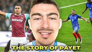 Dimitri Payet’s Career in ONE MINUTE!