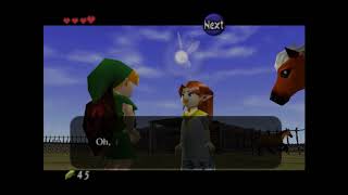 Legend of Zelda Ocarina of time part 4