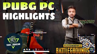 HIGHLIGHTS No. 1 / PUBG BATTLEGROUNDS / STREAM 1 HIGHLIGHTS