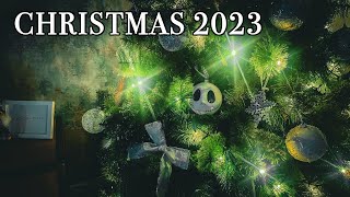 Xmas Vlogs 2023 - Decorating The Christmas Tree